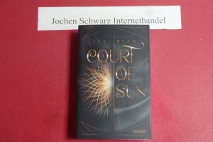 gebrauchtes Buch – Ryan, Lexi – Court of sun.