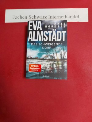 gebrauchtes Buch – Eva Almstädt – Akte Nordsee - das schweigende Dorf