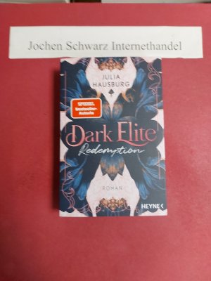 gebrauchtes Buch – Julia Hausburg – Redemption Dark Elite ; Band 3