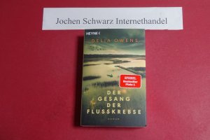 gebrauchtes Buch – Owens, Delia – Der Gesang der Flusskrebse