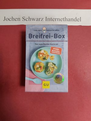 gebrauchtes Buch – Merz, Lena und Annina Schäflein – Die Breifrei-Box : das superflexible Starterset.