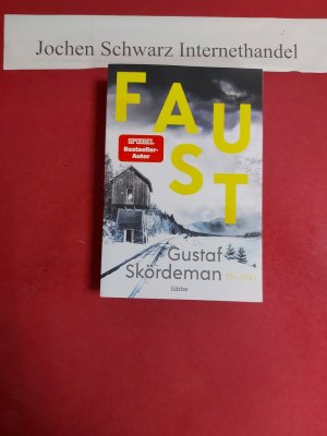 gebrauchtes Buch – Skördeman, Gustaf und Thorsten Alms – Faust Geiger-Reihe ; 2