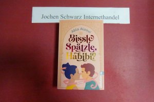 gebrauchtes Buch – Abla Alaoui – Bissle Spätzle, Habibi?