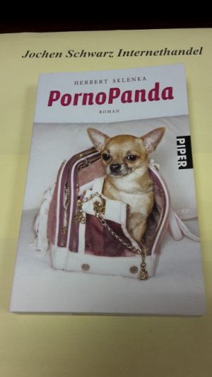 gebrauchtes Buch – Herbert Sklenka – PornoPanda