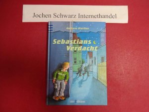 gebrauchtes Buch – Andreas Dierßen – Sebastians Verdacht.