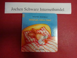 gebrauchtes Buch – Teltau, Irmtraut – Schlaf gut, kleiner Hase!.