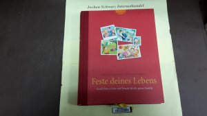 gebrauchtes Buch – Sommersberg, Jule und Sabine Kraushaar – Feste deines Lebens: Geschichten, Lieder und Rituale für die ganze Familie