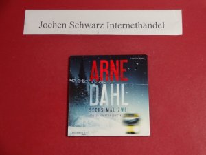 gebrauchtes Hörbuch – Dahl, Arne (Verfasser) – Sechs mal zwei.