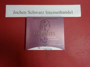 gebrauchtes Hörbuch – Armentrout, Jennifer L – Dark Elements - eiskalte Sehnsucht.