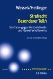 Schwerpunkte ; Bd. 8,1 1., Straftaten gegen Persönlichkeits- und Gemeinschaftswerte / fortgef. von Michael Hettinger