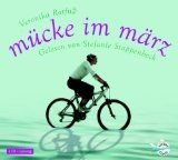 gebrauchtes Hörbuch – Rotfuß, Veronika, Stefanie Stappenbeck und Gabriele Kreis – Mücke im März [Tonträger] : ungekürzte Lesung. Veronika Rotfuß. Gelesen von Stefanie Stappenbeck. Regie: Gabriele Kreis, Silberfisch