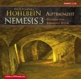 gebrauchtes Hörbuch – Wolfgang Hohlbein – Nemesis 3., Alptraumzeit : Fantasy Gelesen von Johannes Steck