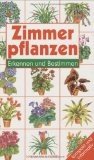 gebrauchtes Buch – Stevenson, Violet – Zimmerpflanzen : [kompakt und informativ]. Autor Violet Stevenson. Ill. Wendy Bramall. Dt. Text Friedrich Bischof], Erkennen und bestimmen