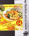 gebrauchtes Buch – Maggi  – Lust auf Gemüse - Kreative Rezeptideen. Band 14.