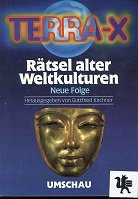 gebrauchtes Buch – Kirchner, Gottfried  – Terra X  Rätsel alter Weltkulturen; N.F. Hg. v. Gottfried Kirchner