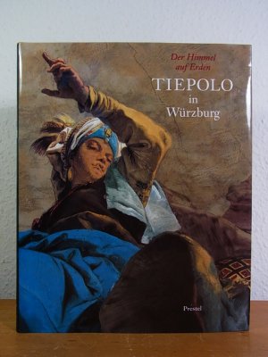 gebrauchtes Buch – Krückmann, Peter O.  – Der Himmel auf Erden. Tiepolo in Würzburg. Ausstellung in der Residenz Würzburg, 15. Februar - 19. Mai 1996. Band II: Aufsätze