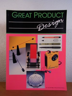 Great Product Design (The Library of applied Design)