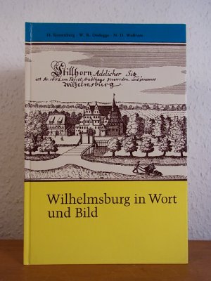 gebrauchtes Buch – Keesenberg, Hermann, Werner R – Wilhelmsburg in Wort und Bild