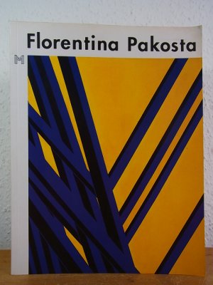 Florentina Pakosta. Ausstellung Historisches Museum der Stadt Wien, 12. Mai - 18. Juni 1995