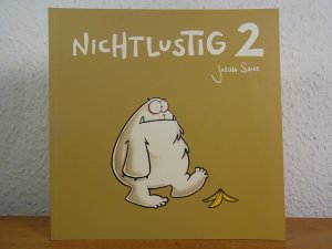 gebrauchtes Buch – Joscha Sauer – Nichtlustig 2