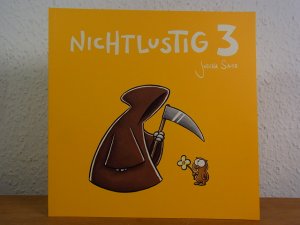 gebrauchtes Buch – Joscha Sauer – Nichtlustig 3