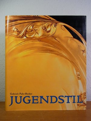 gebrauchtes Buch – Gabriele Fahr-Becker – Jugendstil