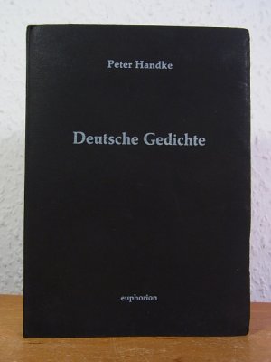 Deutsche Gedichte