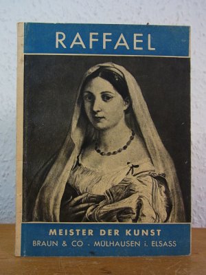 antiquarisches Buch – Mesnil, Jacques  – Raffael. Meister der Kunst