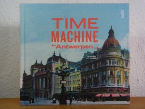 Time Machine Antwerpen [Book]