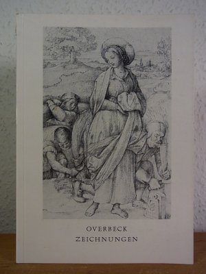 antiquarisches Buch – Jensen, Jens Christian – Die Zeichnungen Overbecks in der Lübecker Graphiksammlung