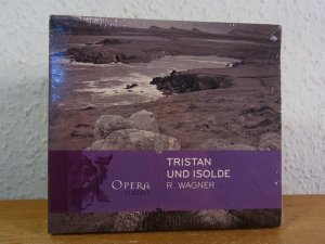 gebrauchter Tonträger – Richard Wagner – Wagner. Tristan und Isolde. 2 Audio-CDs (Opera Classics 8)