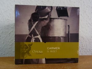 Bizet. Carmen. 2 Audio-CDs (Opera Classics 4)