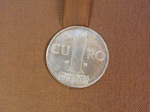 Euro. Specimen of A European Coin [Coin Number 142]