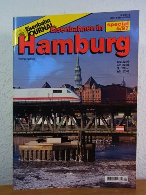 gebrauchtes Buch – Wolfgang Klee – Eisenbahn-Journal Special 5/97. Eisenbahnen in Hamburg