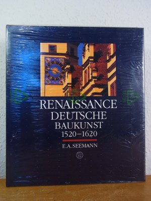 gebrauchtes Buch – Ernst Ullmann – Renaissance. Deutsche Baukunst 1520 - 1620 [originalverschweißtes Exemplar]