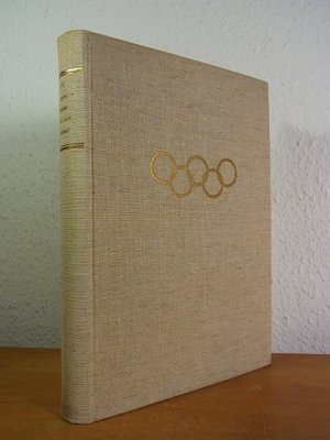 Die Olympischen Spiele 1952 Oslo und Helsinki. Das offizielle Standardwerk des Nationalen Olympischen Komitees