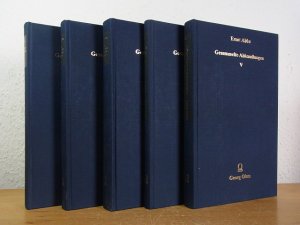 gebrauchte Buecher