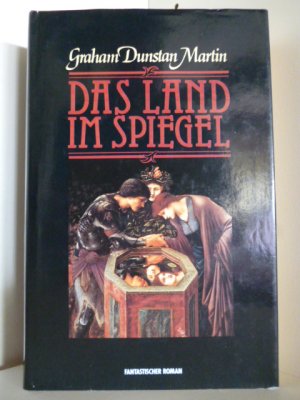 gebrauchtes Buch – Graham Dunstan Martin – Das Land im Spiegel