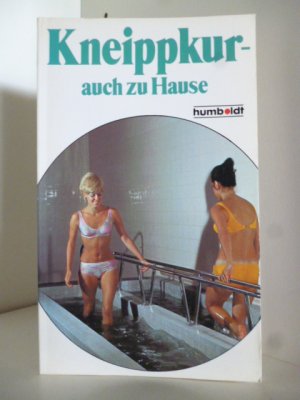 Kneippkur - auch zu Hause