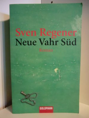 gebrauchtes Buch – Sven Regener – Neue Vahr Süd