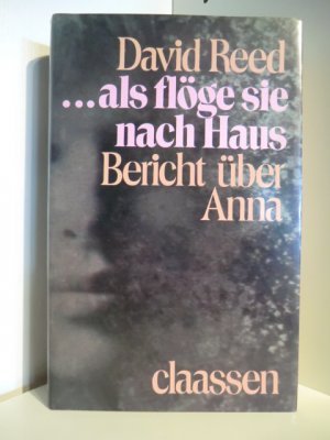 Als Floge Sie Nach Haus David Reed Buch Erstausgabe Kaufen