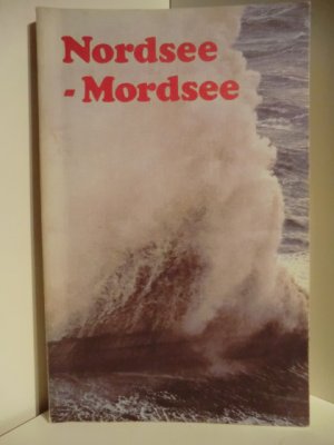 gebrauchtes Buch – Georg Quedens – Nordsee-Mordsee