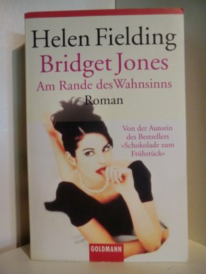 gebrauchtes Buch – Helen Fielding und Bridget Jones – Am Rande des Wahnsinns