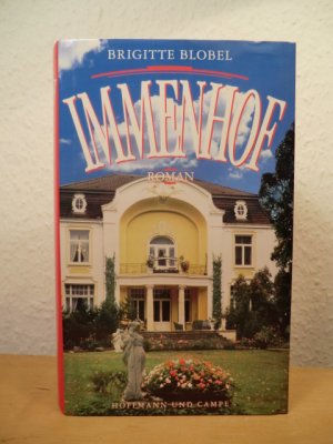 gebrauchtes Buch – Brigitte Blobel – Immenhof