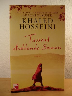 gebrauchtes Buch – Khaled Hosseini – Tausend strahlende Sonnen