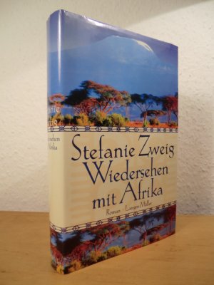 Wiedersehen mit Afrika (signiert)