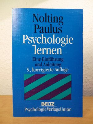 Psychologie Lernen Eine EinfГјhrung Und Anleitung