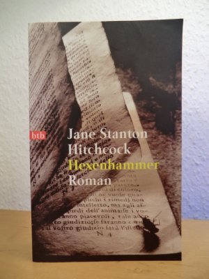 gebrauchtes Buch – Stanton Hitchcock – Hexenhammer