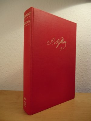 gebrauchtes Buch – Mautner, Franz H – Nestroy gebrauchtes Buch – Mautner, Franz H – Nestroy