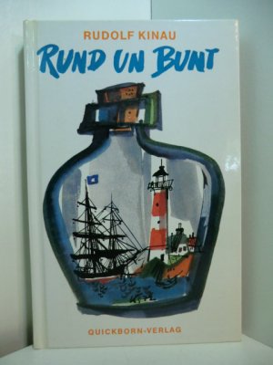 gebrauchtes Buch – Rudolf Kinau – Rund un bunt